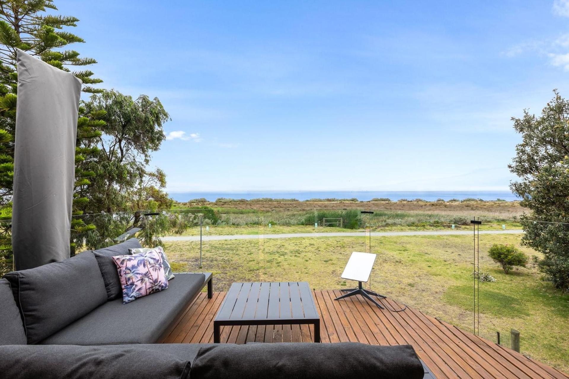 Seatheview Villa Portarlington Eksteriør billede